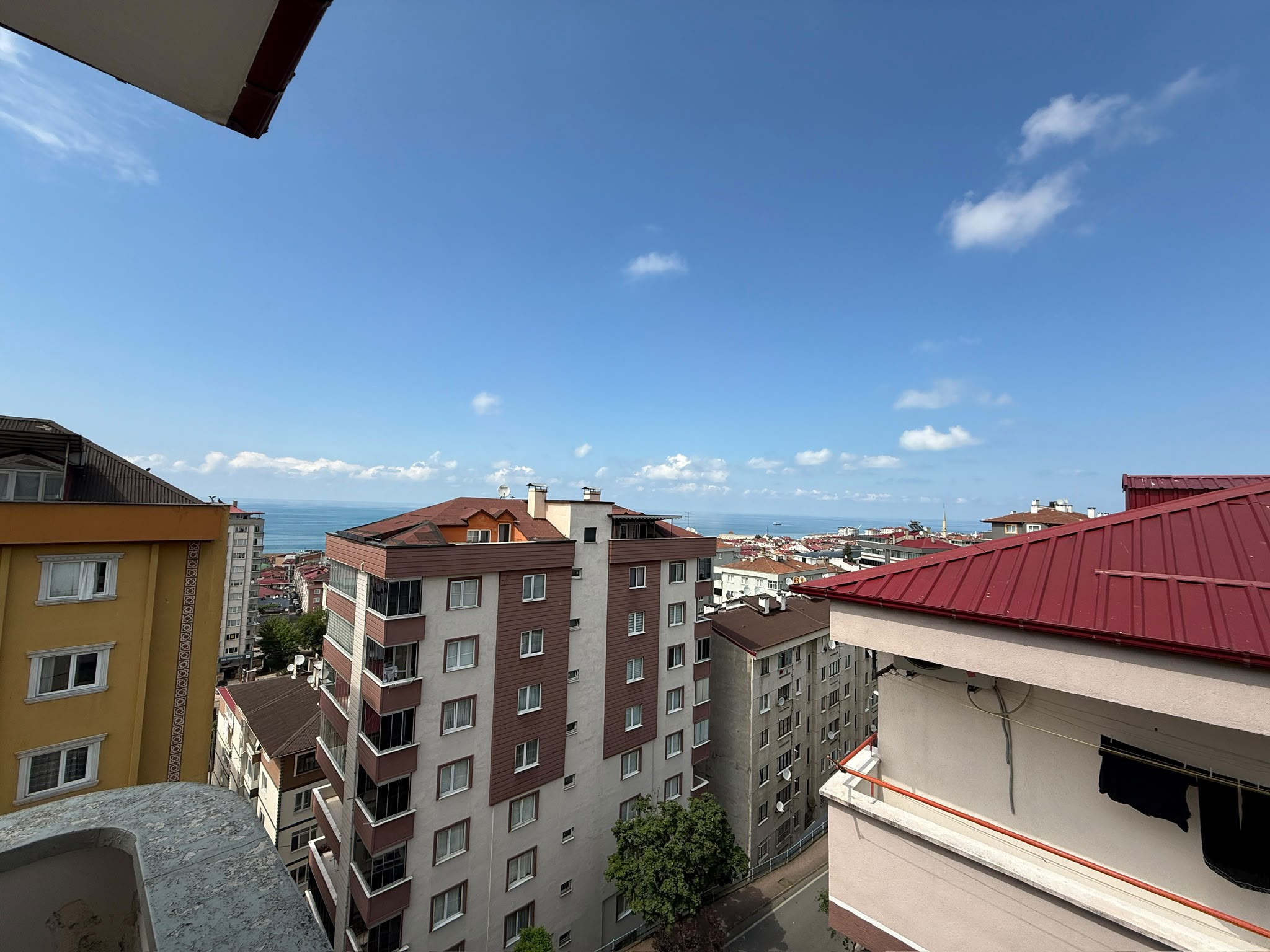 AYDINLIKEVLER SEYRAN APARTMANI